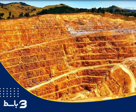 معدن طلای موته