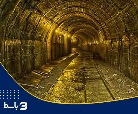 معدن طلای موته