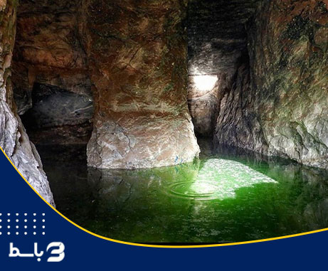 معدن نمک گرمسار