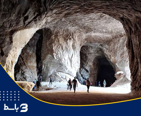 معدن نمک پاده گرمسار