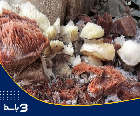 معدن نمک پاده گرمسار