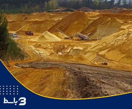 معدن طلای موته