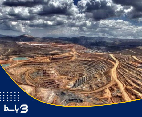 معدن سرب و روی انگوران