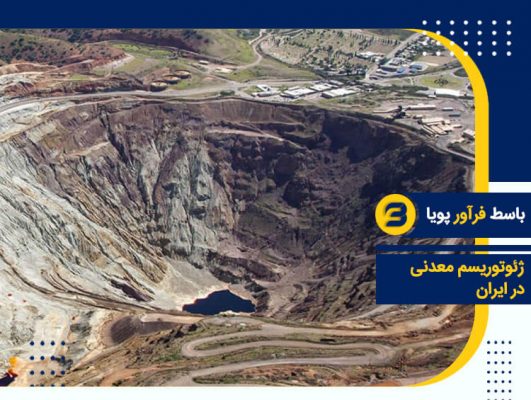 زمین گردشگری در ایران