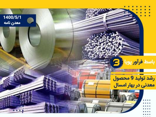 محصول معدنی